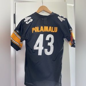 Polamalu Jersey